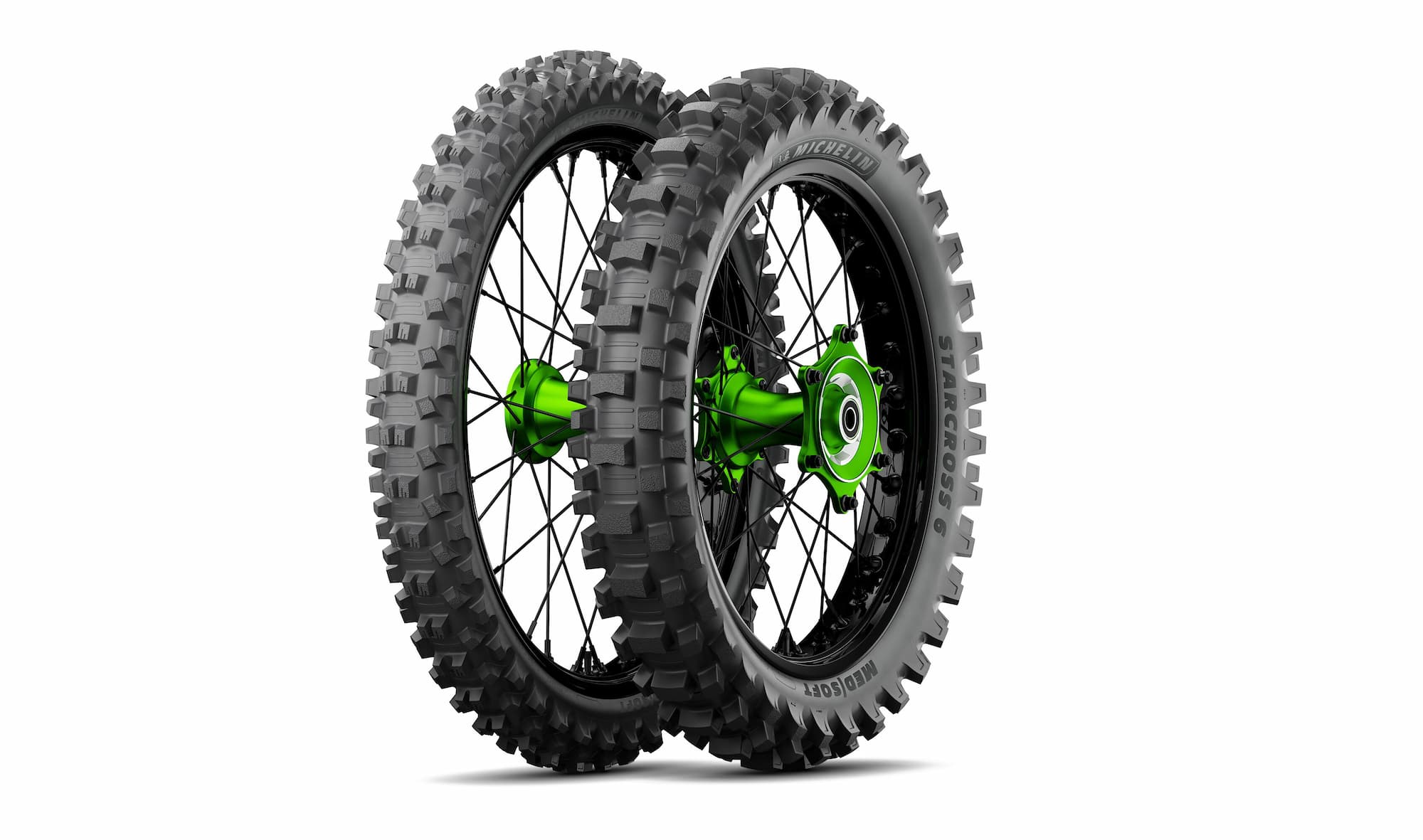 Michelin Starcross 6