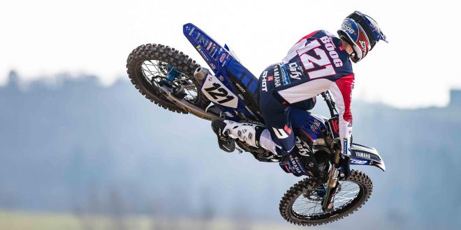 Michelin Starcross 6