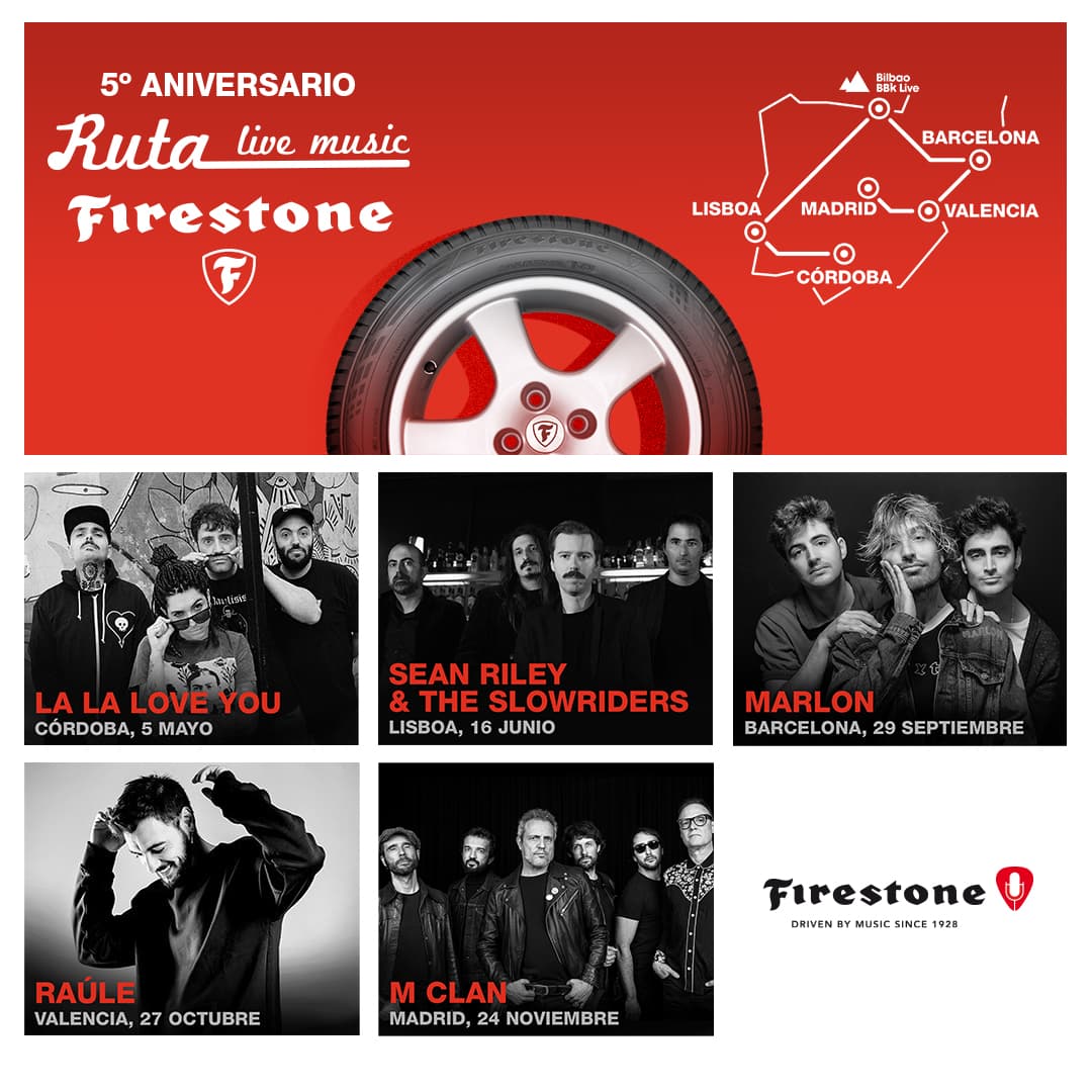 Ruta Firestone 2022