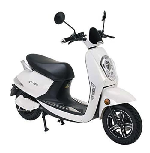 El scooter electrico Lunex ZT25