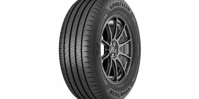 Foto del Goodyear Efficientgrip 2 SUV