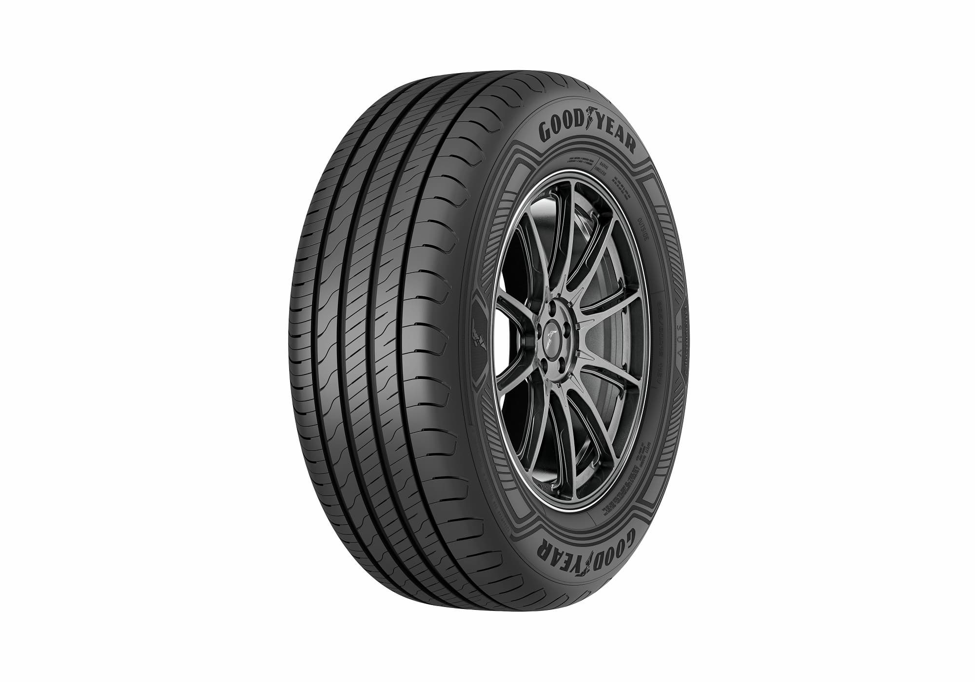 Foto del Goodyear Efficientgrip 2 SUV