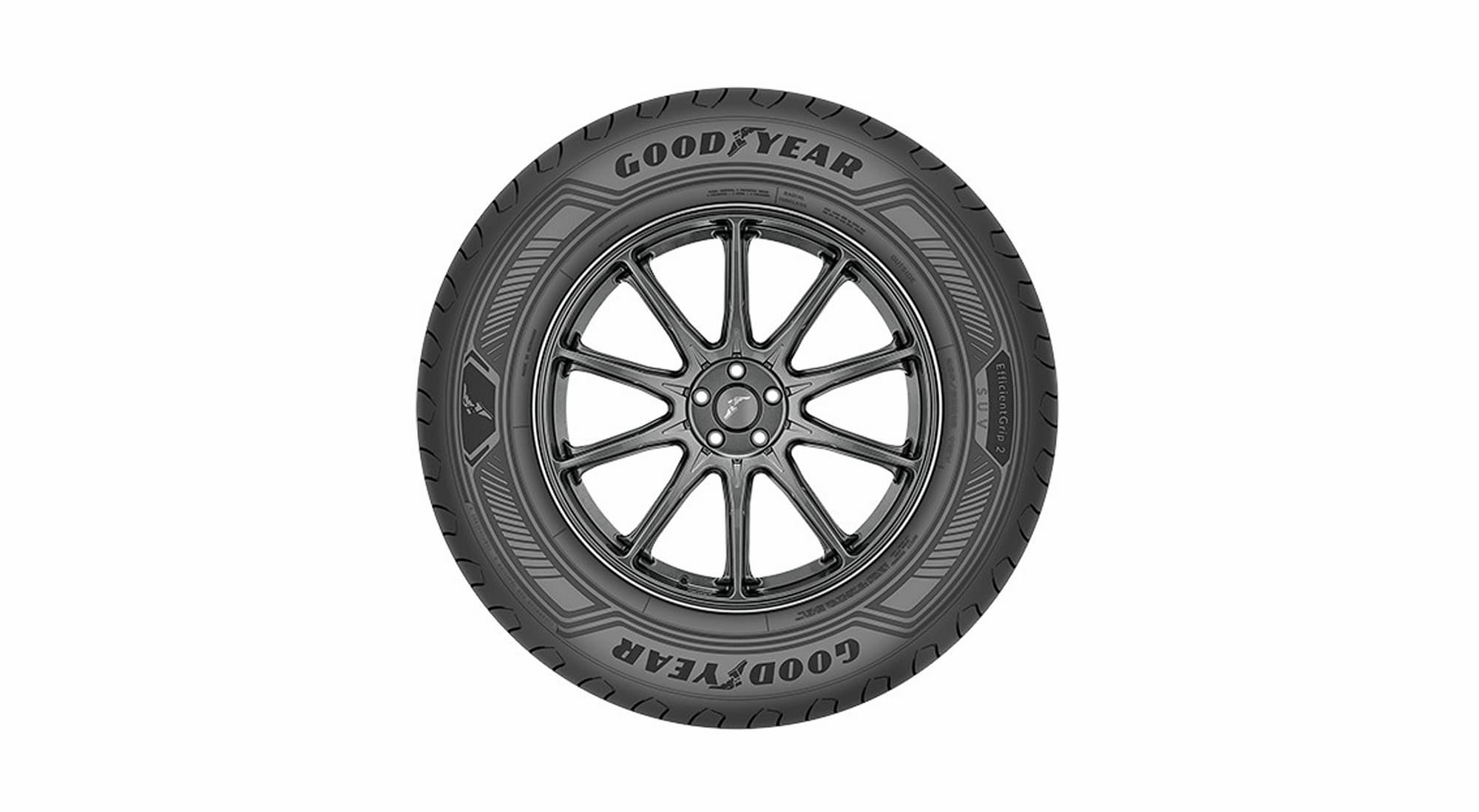 Foto del Goodyear Efficientgrip 2 SUV