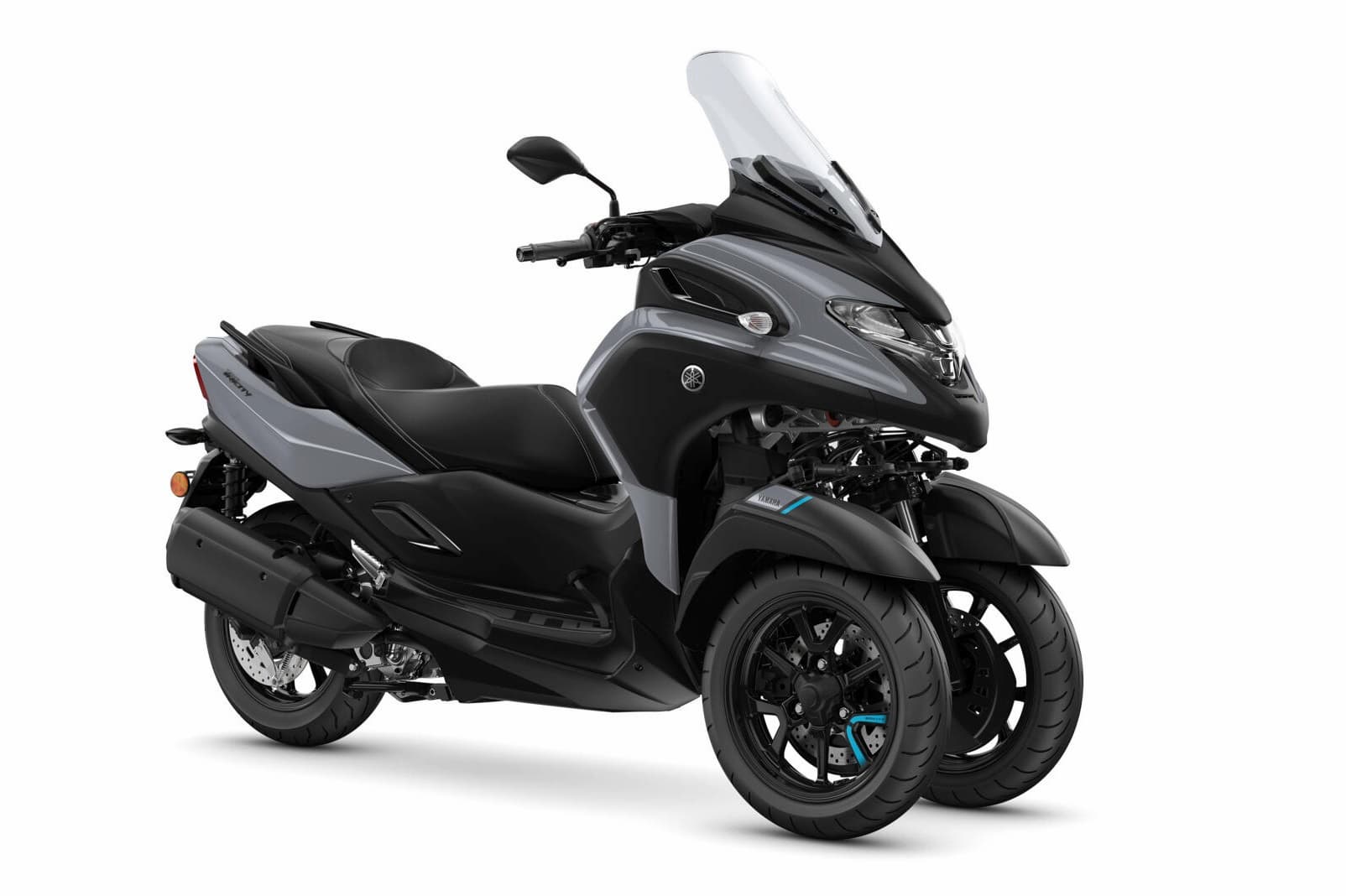 Foto del Yamaha Tricity 3 ruedas
