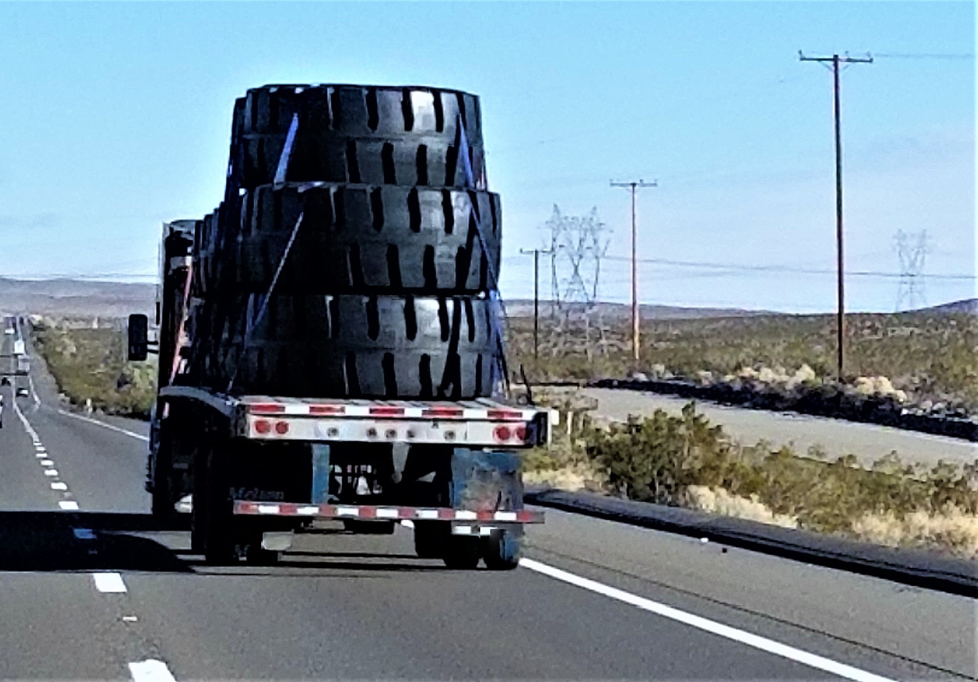 Big Rig Tires!