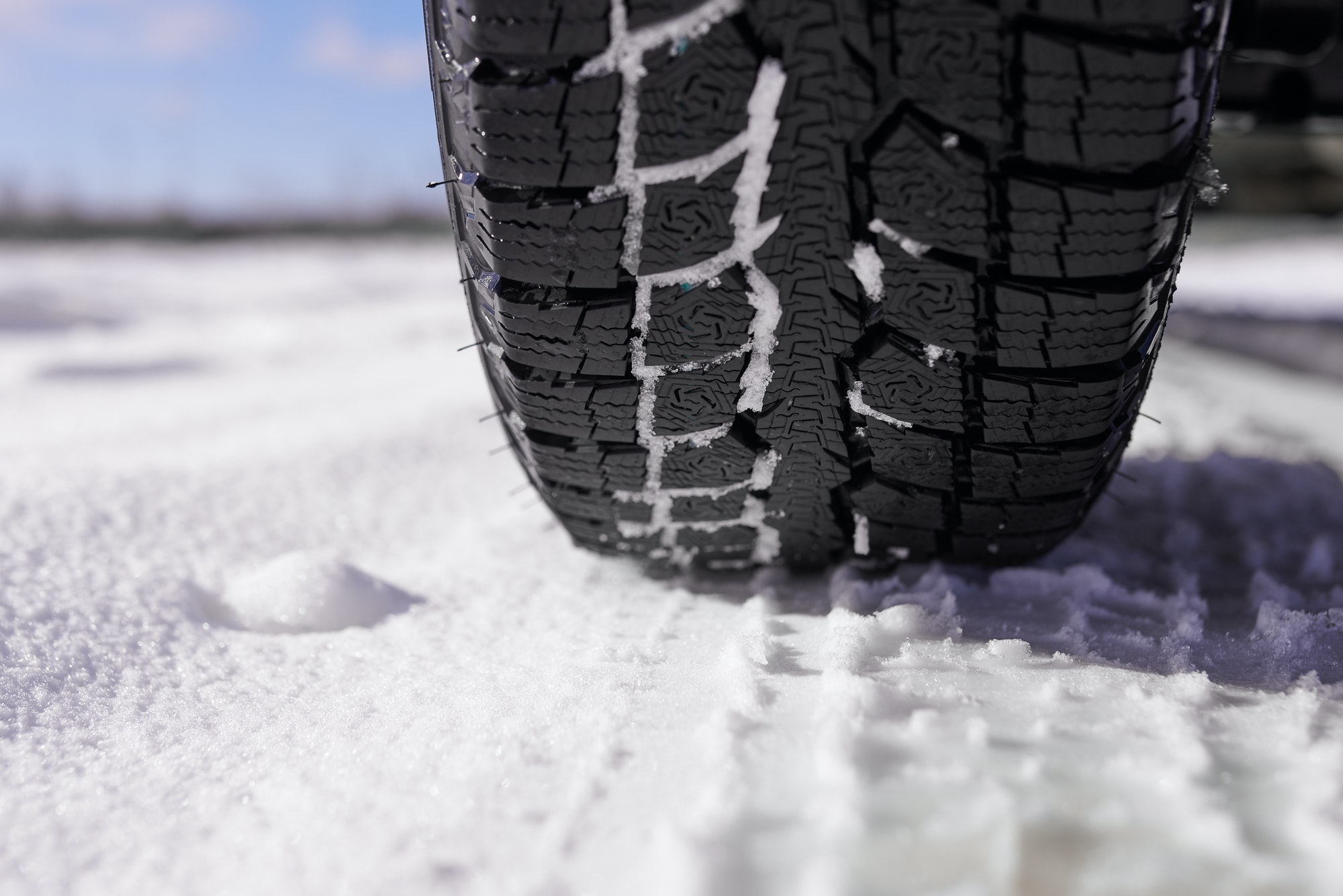 Cómo preparar un coche para el invierno en países fríos