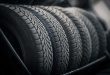 Car Tires Rack