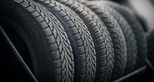 Car Tires Rack