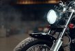 Close up photo of high power motorcycle part