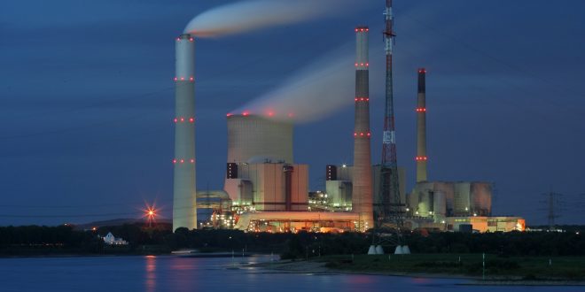 Coal Power Plant