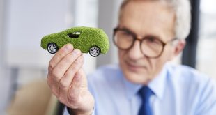 Concept of eco friendly car