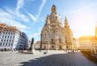 Dresden city in Germany