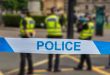 Glasgow Police At An Incident