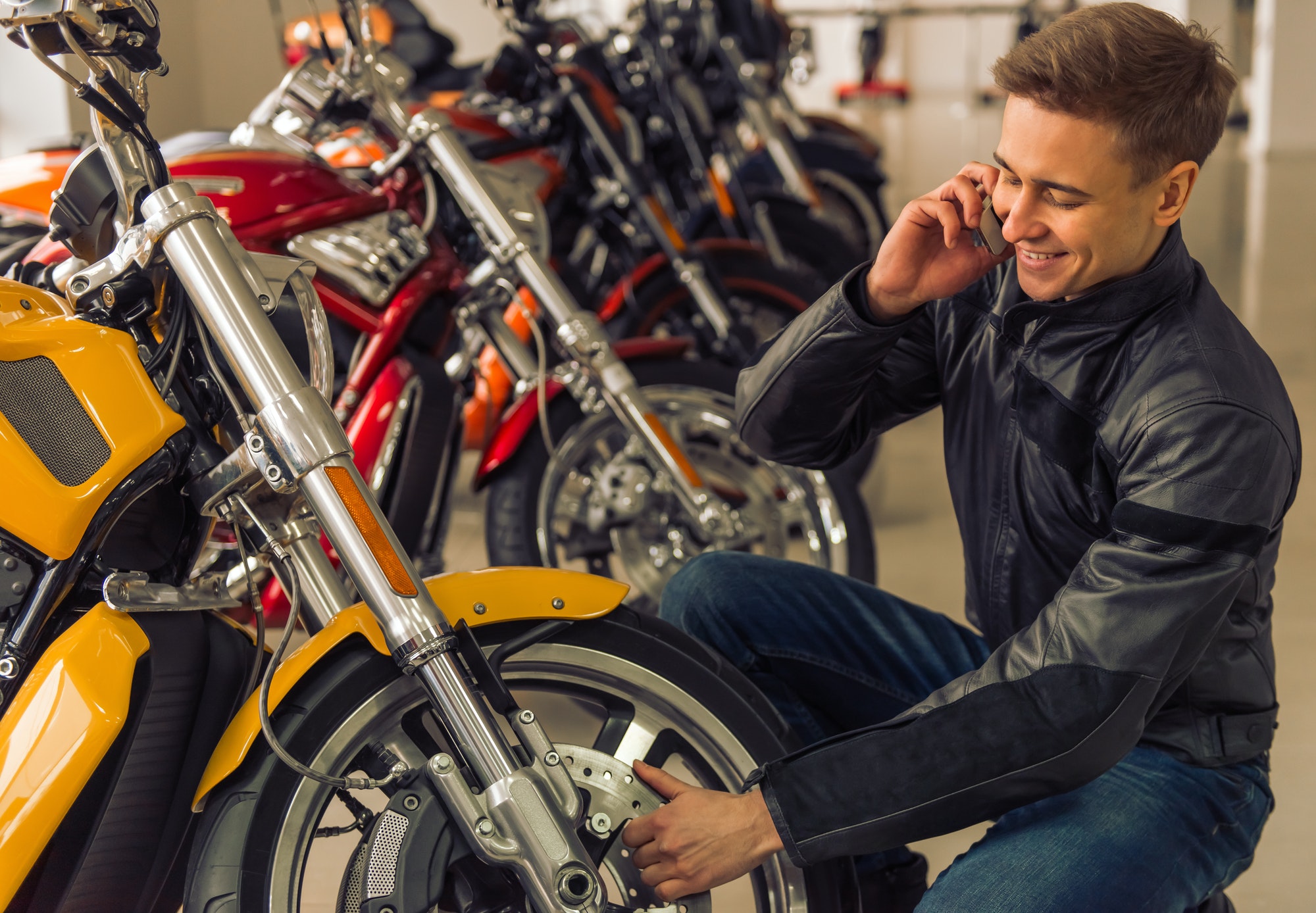 Honda Varadero 125 Scrambler Custom - Motos