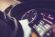 Modern Vehicle Dashboard