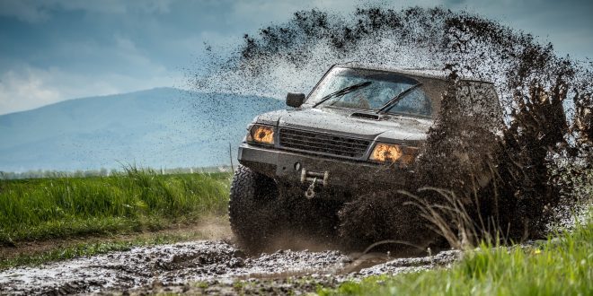 Off road