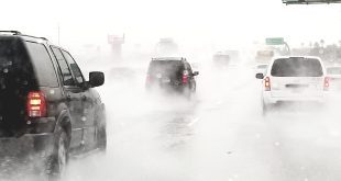 Raining! Driving in the Rain! On the Road! NOMINATED!!