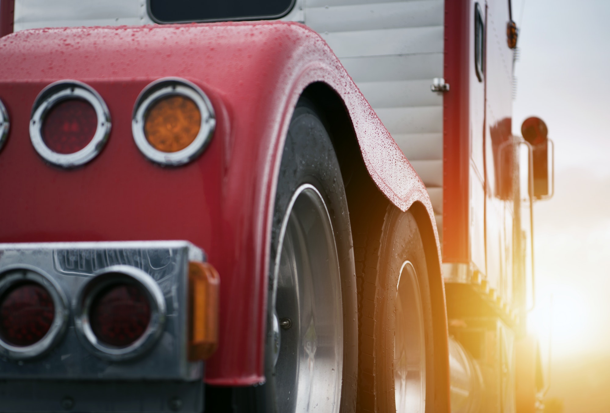 Semi Truck Transport