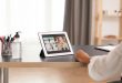 Tablet video call