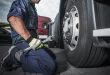 Truck Mechanic Perform Scheduled Maintenance