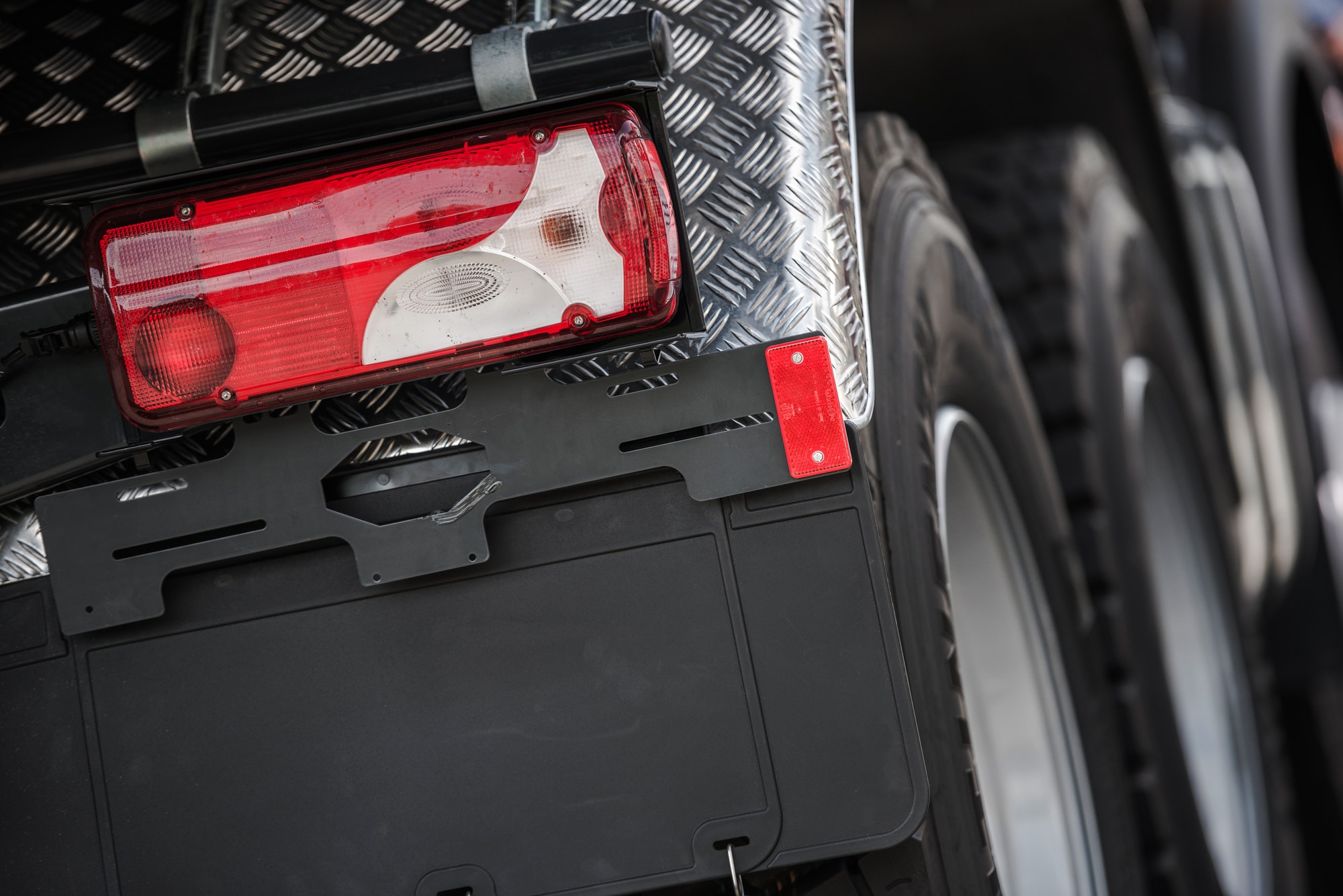 Trucking Concept Photo