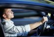 Young driver