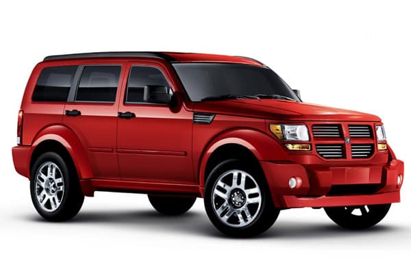 Dodge Nitro