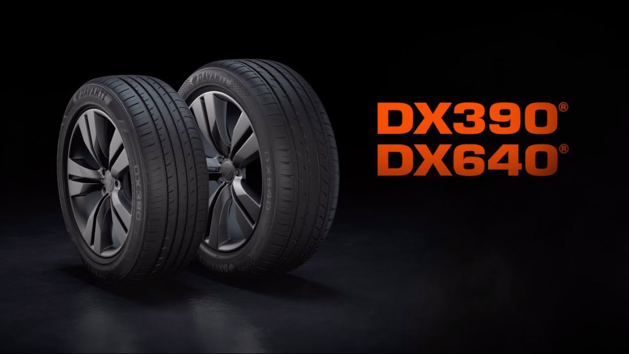 Dos modelos de Davanti