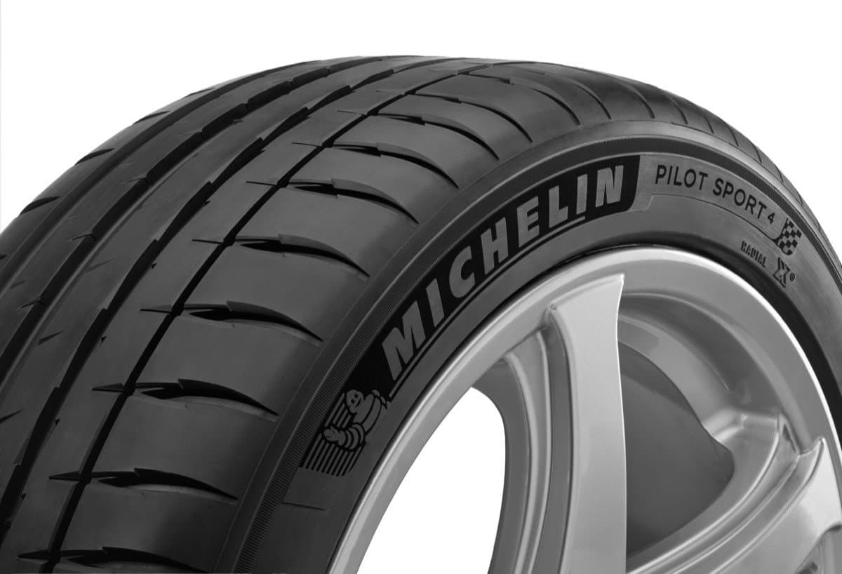 El neumático deportivo Michelin Pilot Sport 4