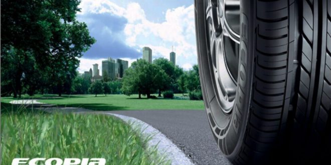 el neumàtico Ecopia EP150 de Bridgestone