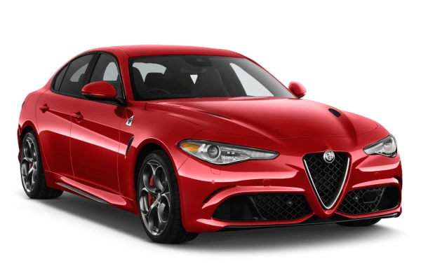 Alfa Rome GIulia