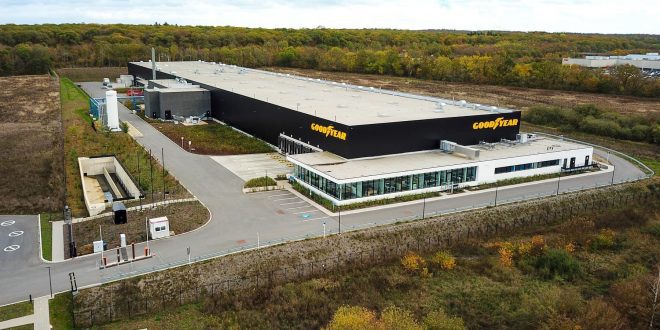 Goodyear apre en Luxemburgo