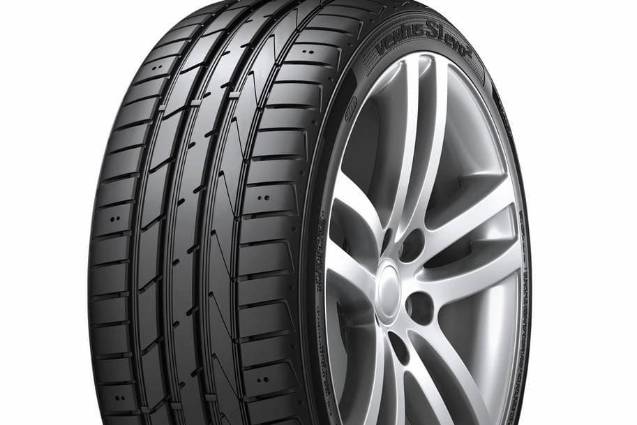 Hankook es OEM del nuevo Mercedes-Benz Clase S