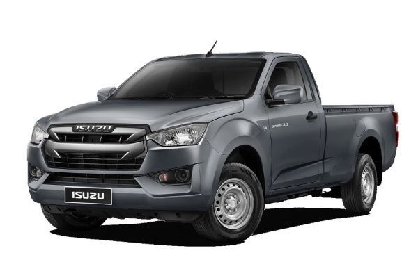 Isuzu D Max