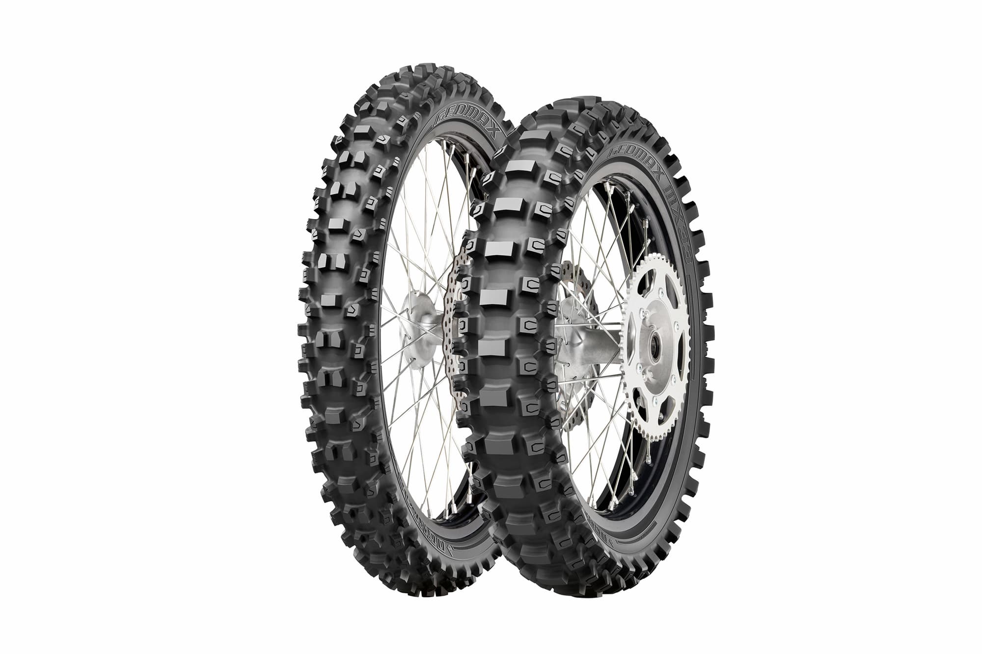 KTM elige al Geomax MX33 de Dunlop