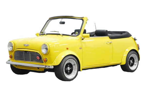 Mini Clasico Cabrio