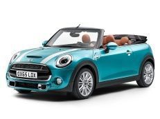 Mini Cooper Cabrio