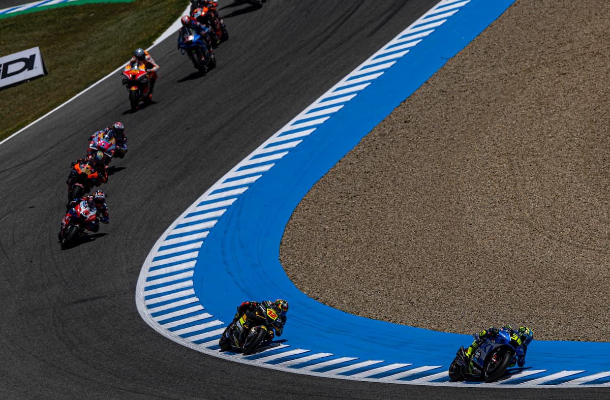 MotoGP, presión de neumáticos