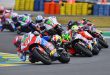 Neumáticos Michelin para la MotoE