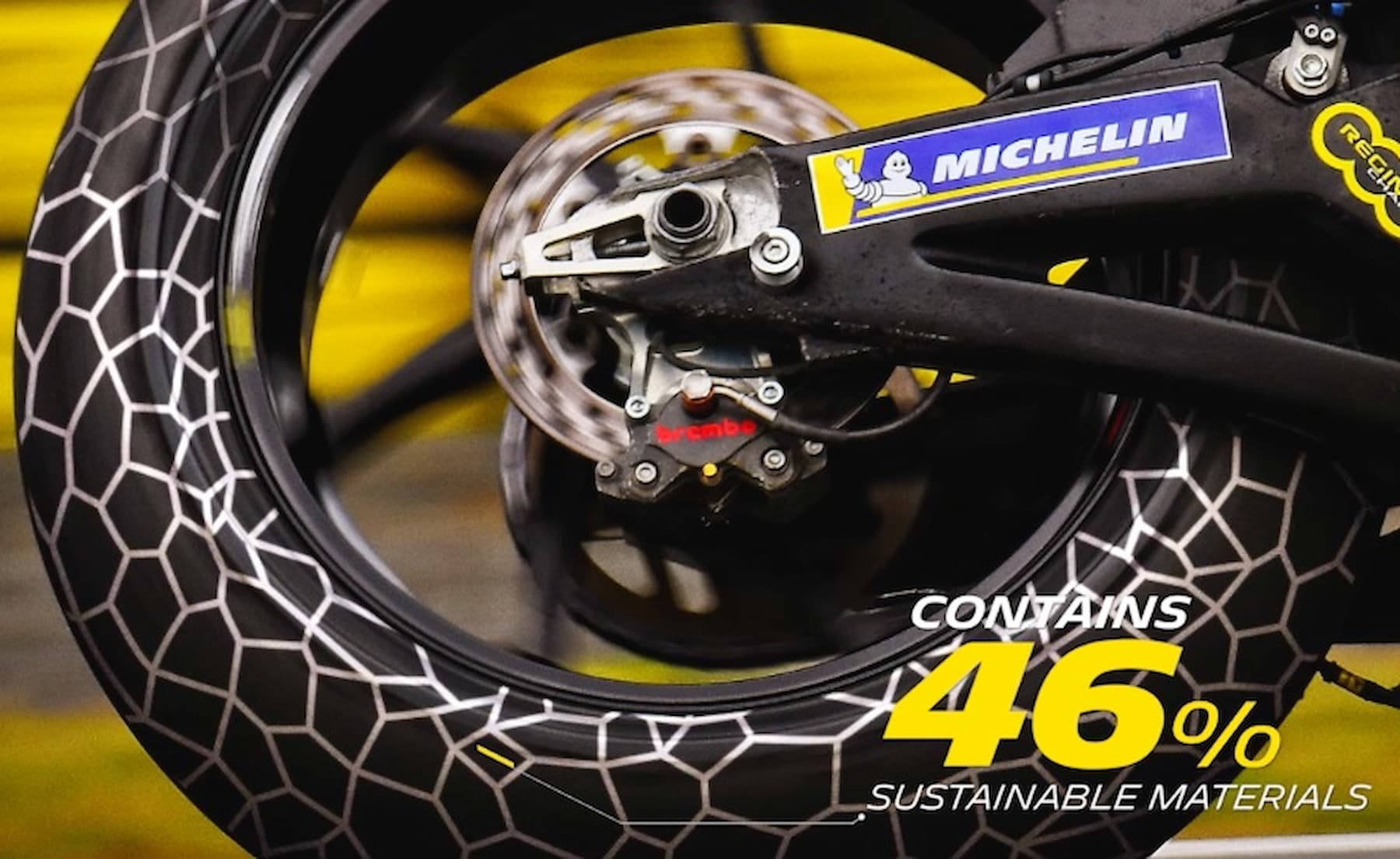 Neumáticos Michelin para la MotoE