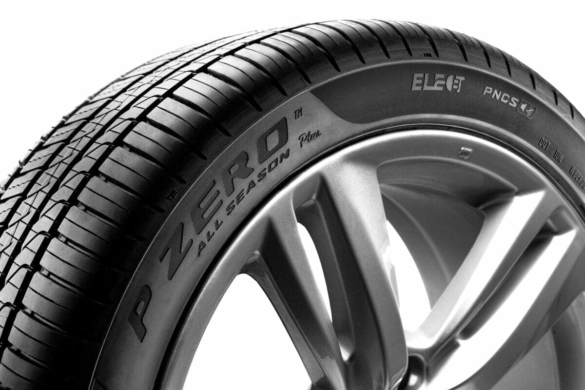Pirelli Elect neumático