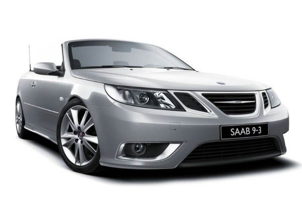 Saab 9-3 Cabrio