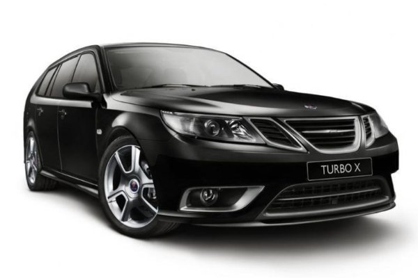 Saab 9-3 Sport Combi