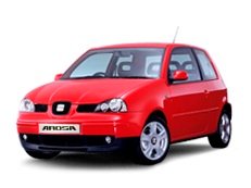 Seat Arosa