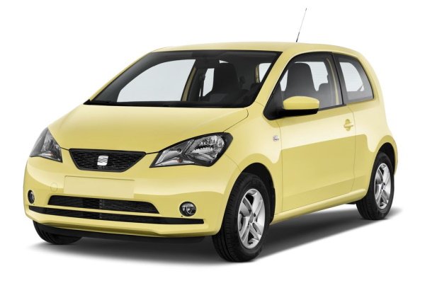 Seat Mii