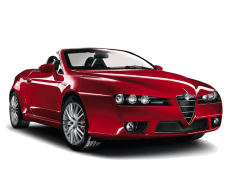 Alfa Romeo Spider