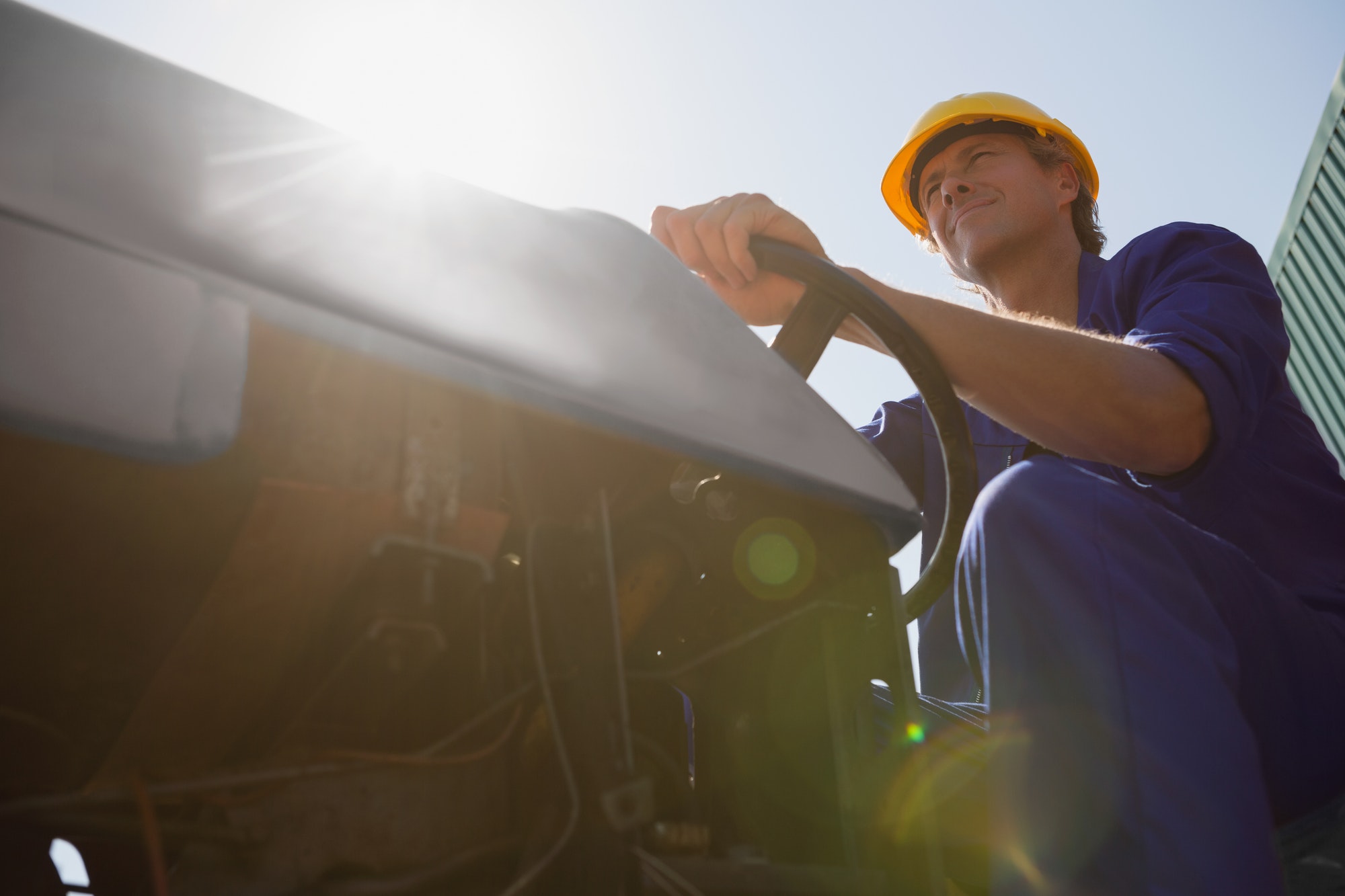 Hablan de reducir el desgaste de los neumáticoa agrícolas