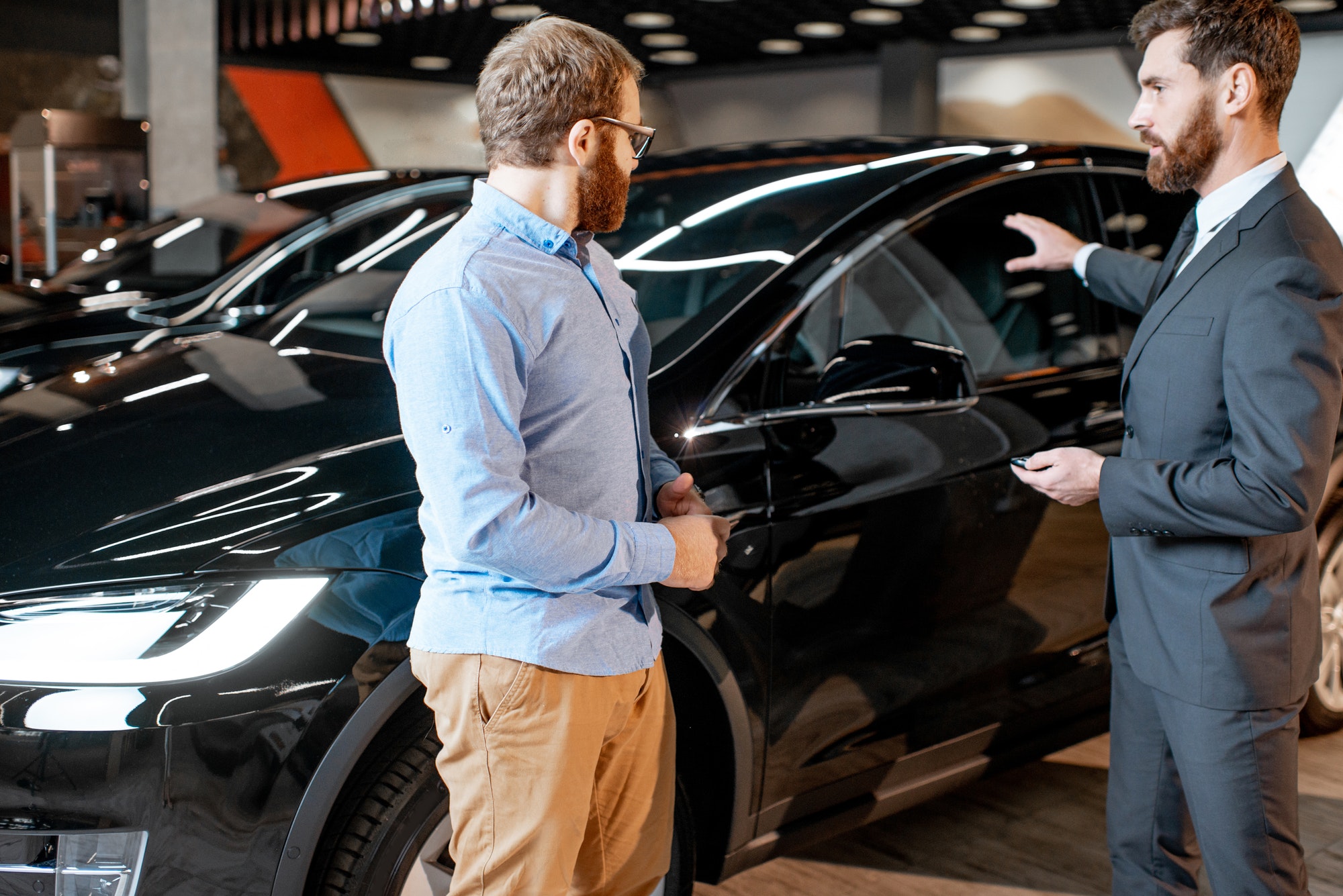 Compra un coche eléctrico barato