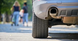 La contaminación por el desgaste de neumáticos
