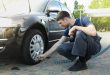 Cómo inflar neumáticos de coche